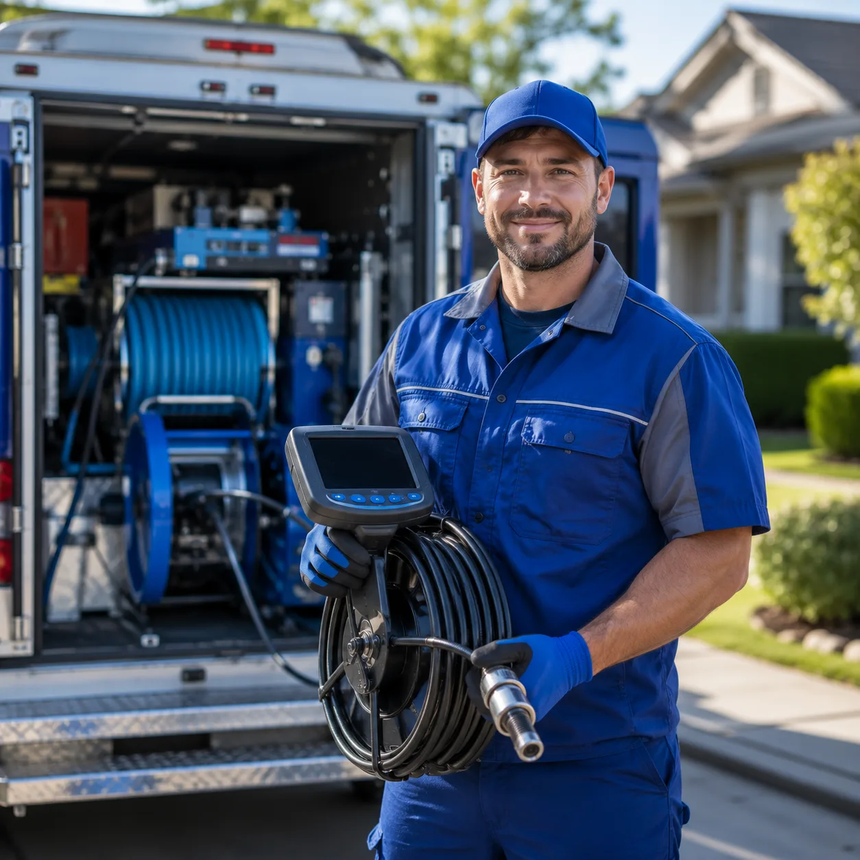 Local drainage restoration specialists in Madison Heights, MI